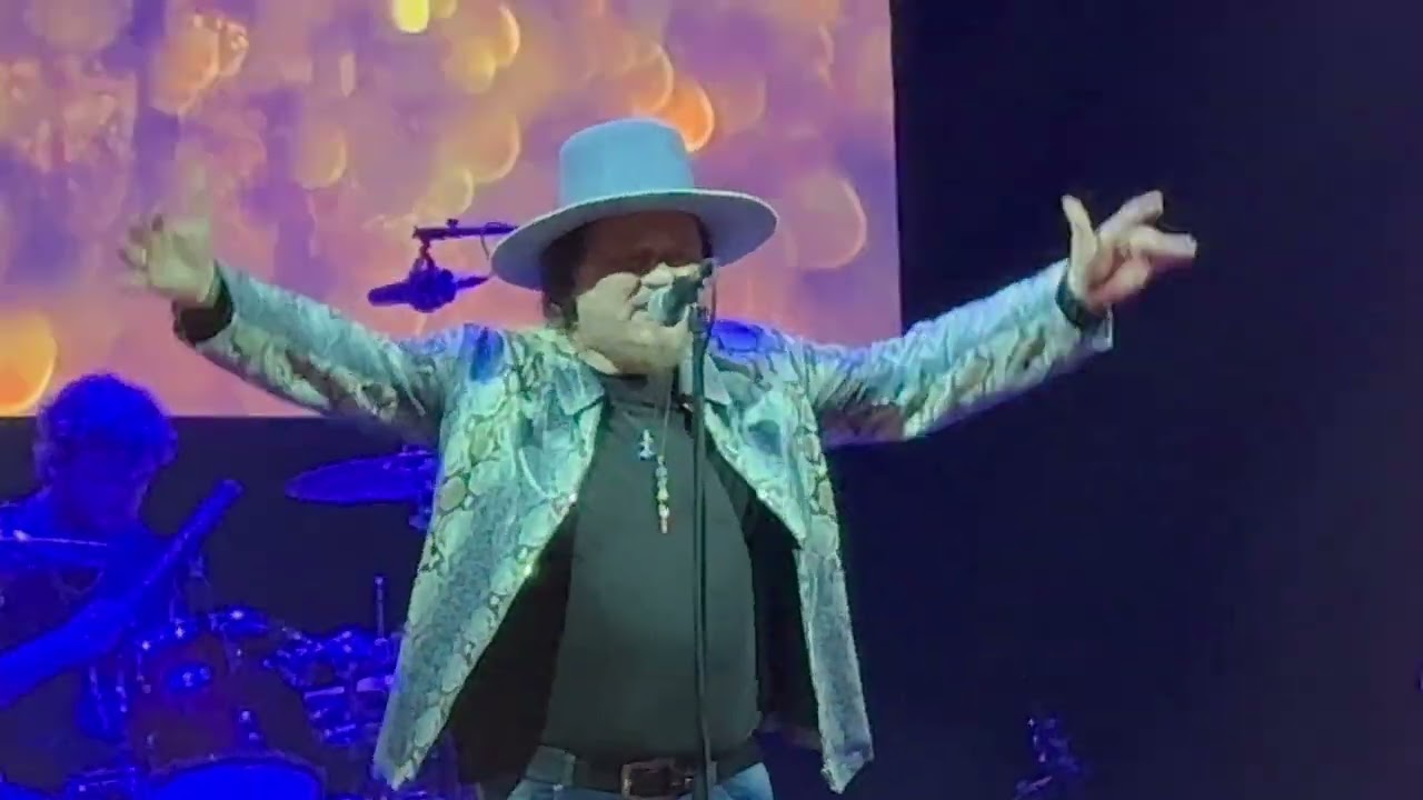 ZUCCHERO, Miserere, Live in RIGA April 15, 2024
