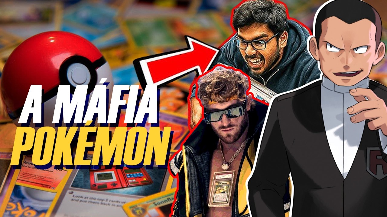 MAFIA DO POKÉMON TCG