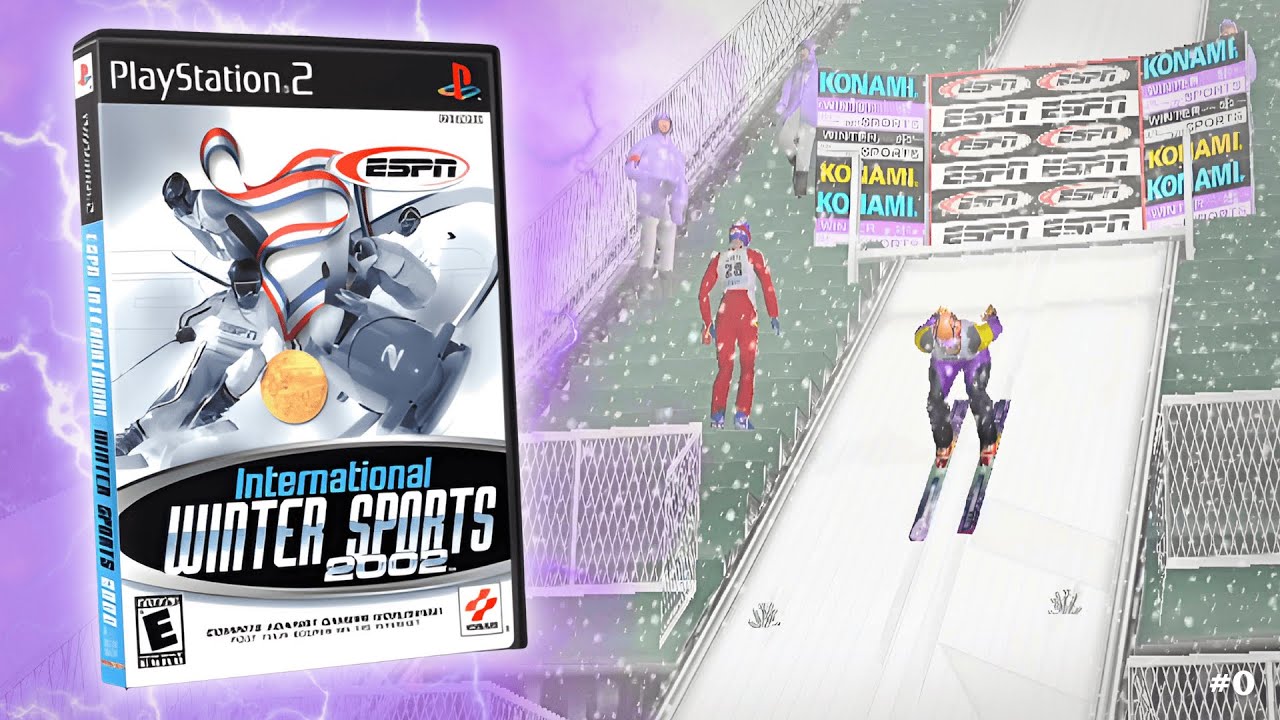 ESPN International Winter Sports 2002 - Odcinek testowy #0