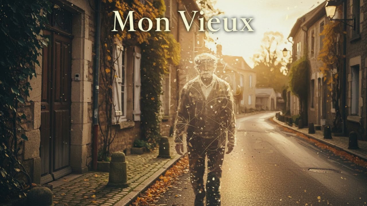 Daniel Guichard- Reprise : Mon vieux
