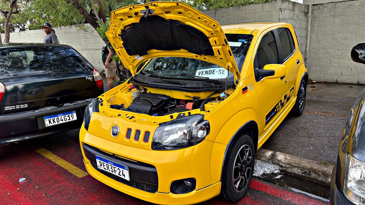FEIRA DE CARROS RECIFE PE / FEIRÃO JOANA BEZERRA (25/01/26) PARTE 2 CHAMA NA BOTINHA