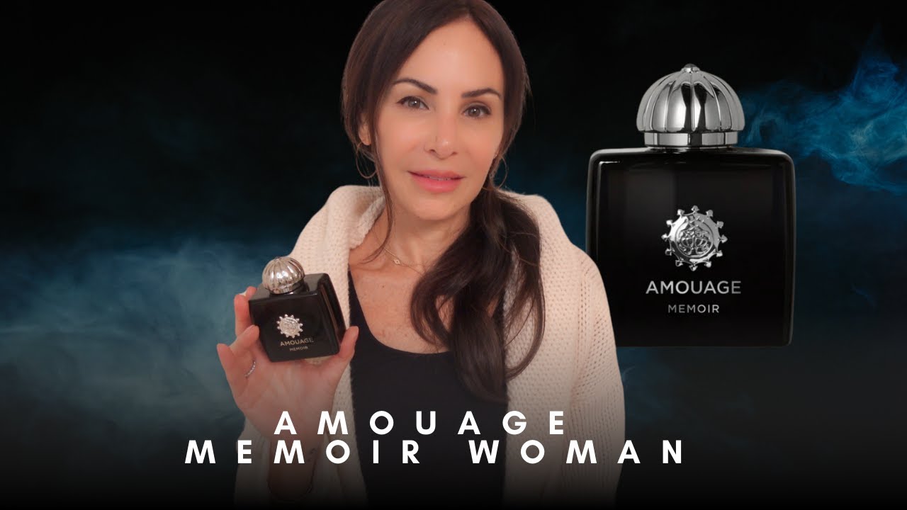 Amouage Memoir Woman - Review 🔥