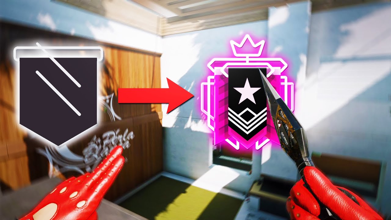 Demon Veil Placements - Rainbow Six Siege