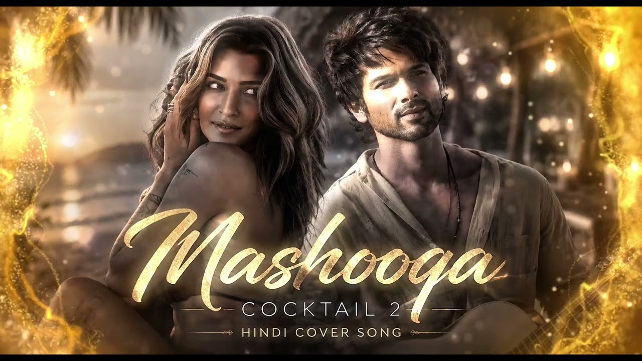 Mashooqa Cocktail 2 | Shahid Kapoor | Kriti Sanon | Bollywood Movie Songs 2026
