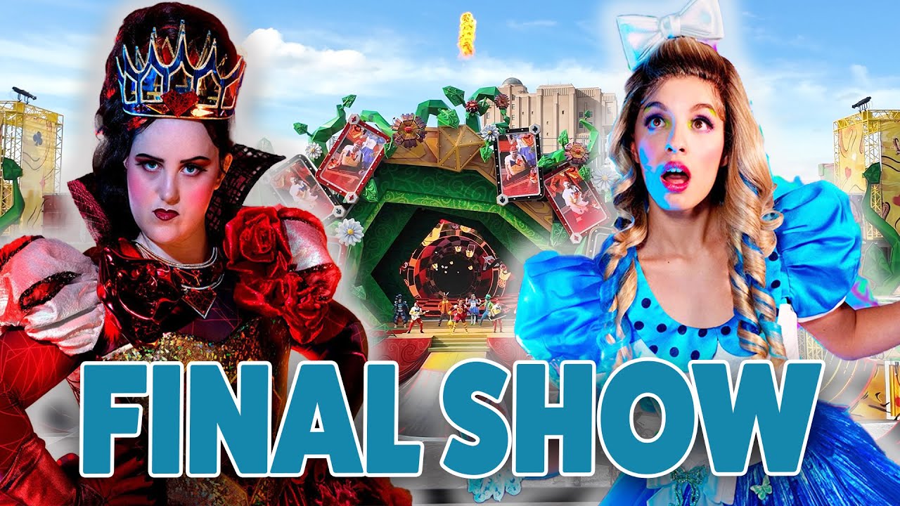 🎬 Final Performance 
