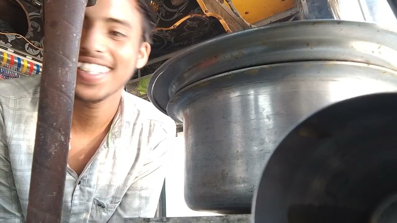 Truck 🚛 driver ki 🥺 life kaisi hoti hai truck ke ander truck driver bahut musibat me hote hai 🥹🥺😭🥹