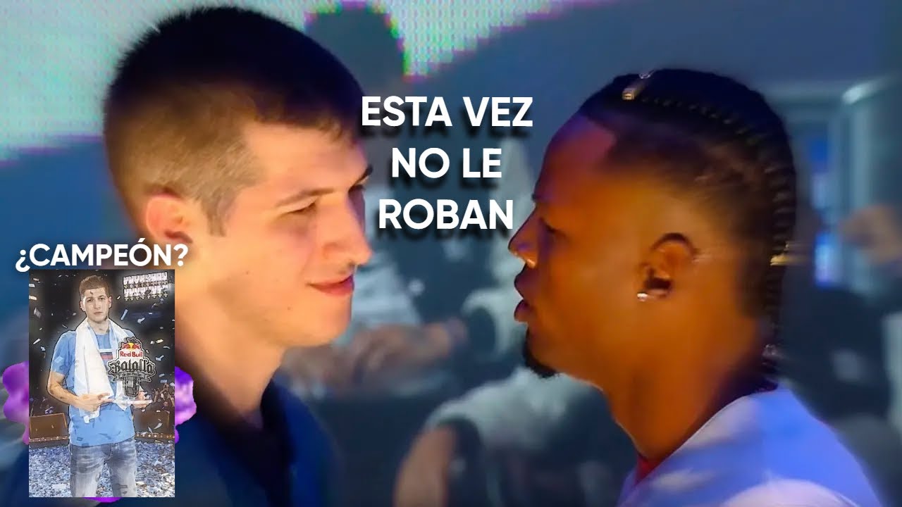 ¿Y SI CHUTY GANABA? QUE PASARIA SI A CHUTY NO LE HUBIERAN ROBADO.