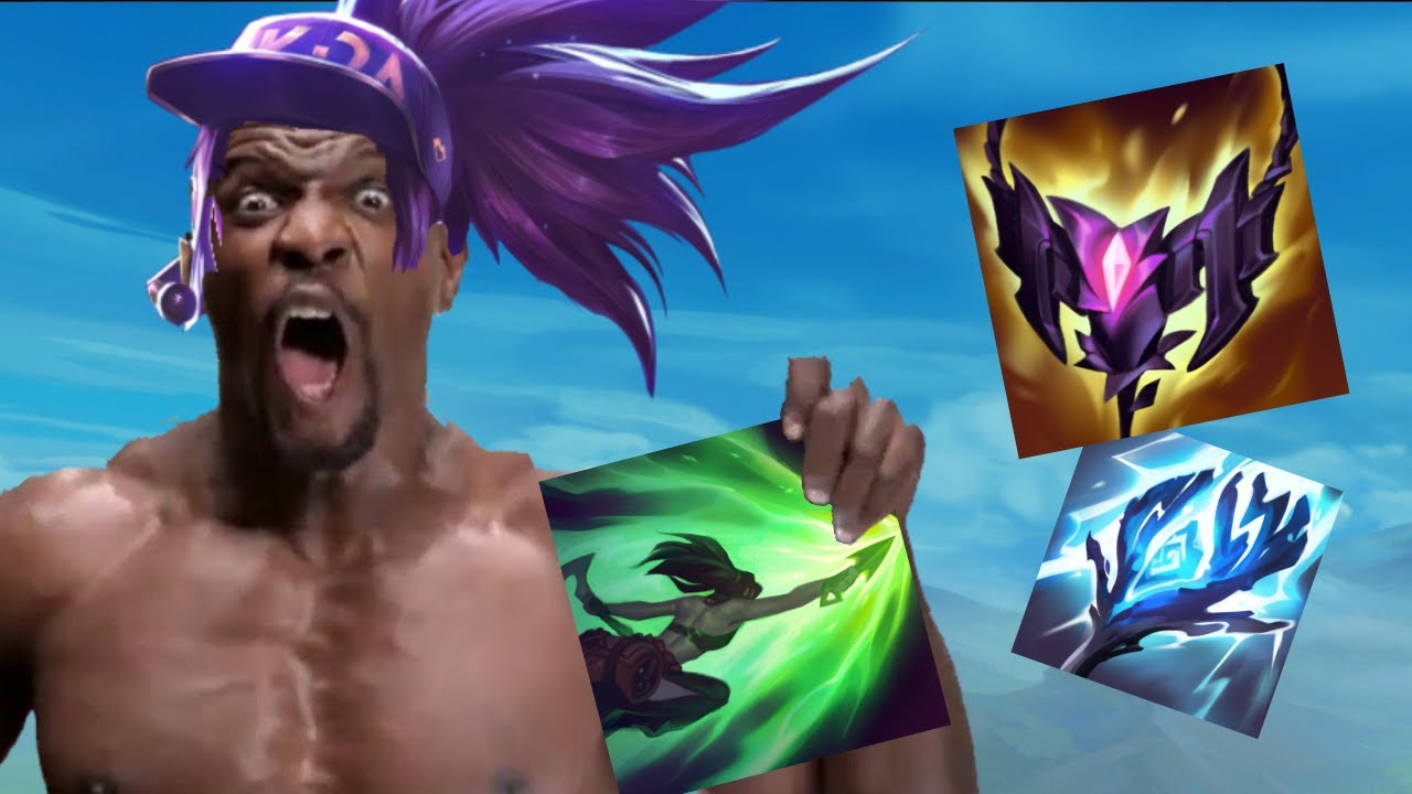Akali.exe |A-Z|