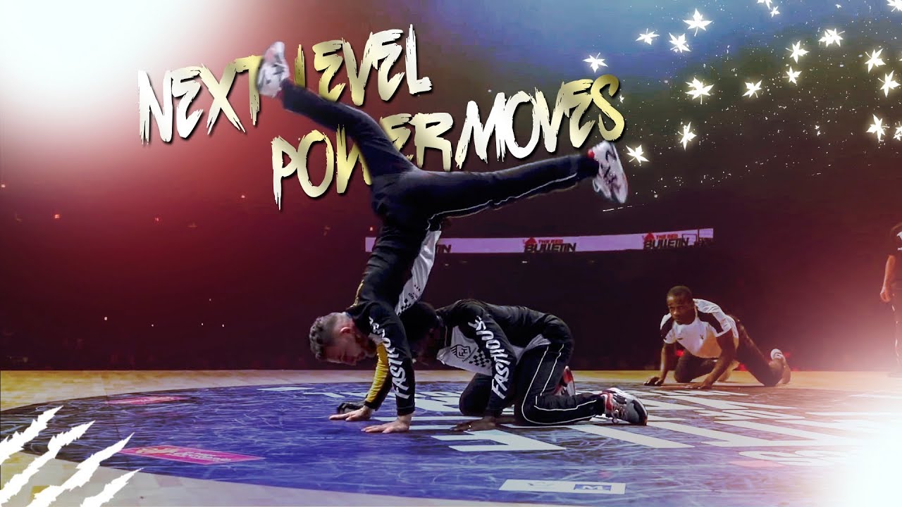 NEXT LEVEL POWERMOVES ⚡ BEST BBOYS