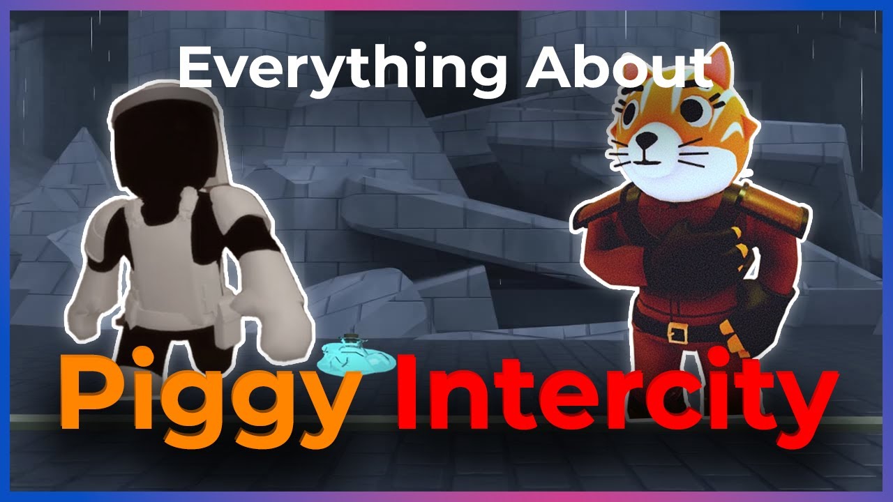 Everything we Know about PIGGY INTERCITY Lore