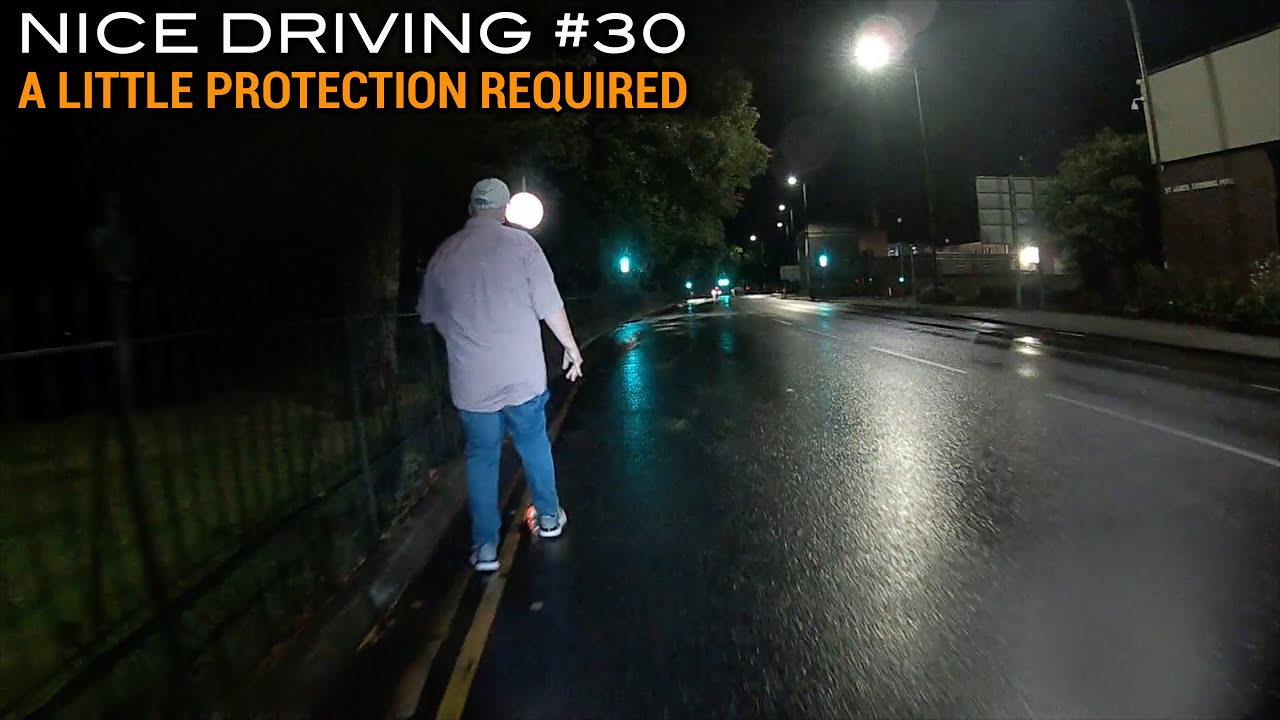 Nice Driving #30 | A Little Protection Required