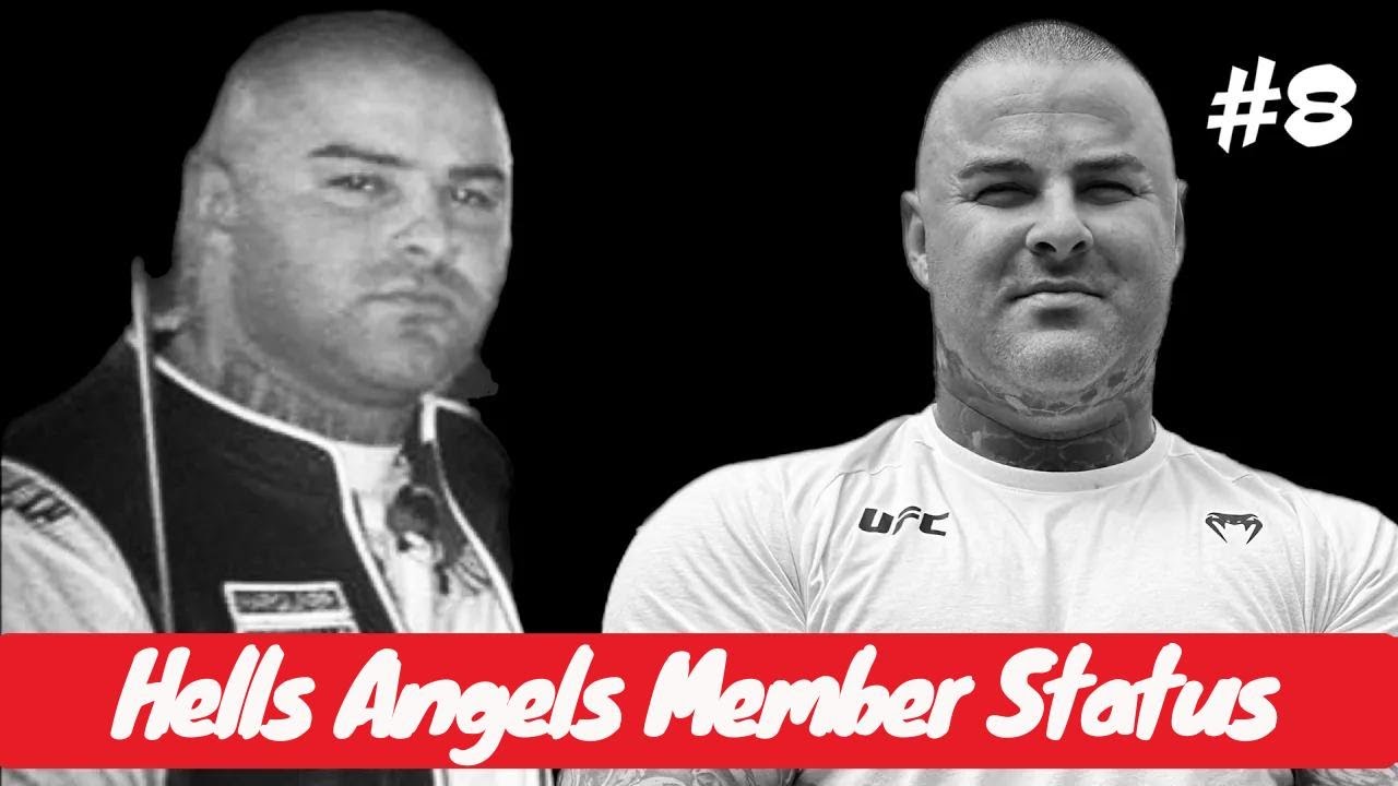Achieving Member Status in the Hells Angels | Kassra Zargaran - Former Hells Angel