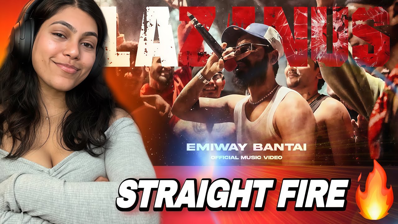 Emiway dissed Lazarus | LAZANUS DISS REACTION| lifeisselvi🐒🍿💯
