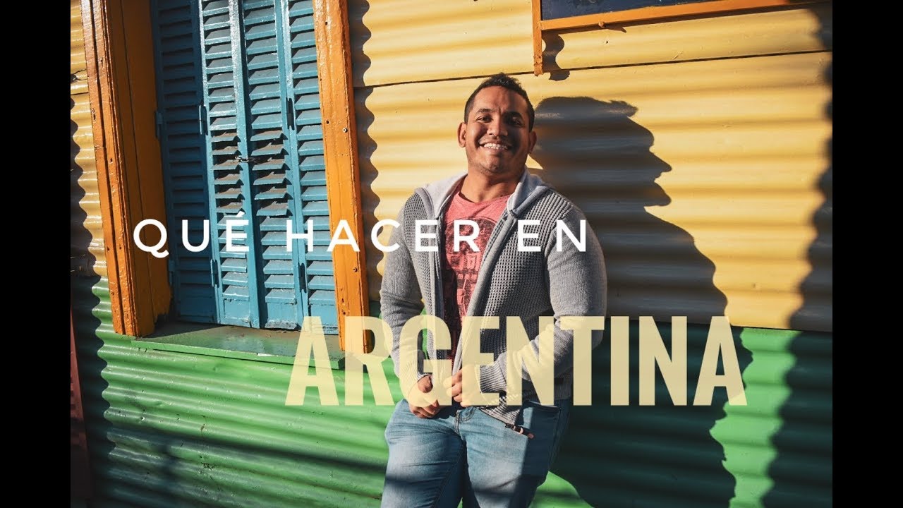 Que visitar en Argentina 2020