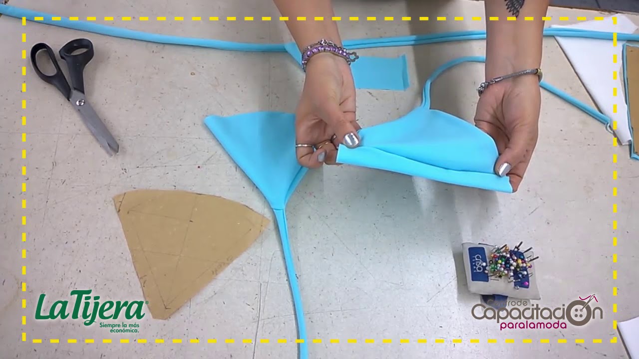 Tutorial de Bikini