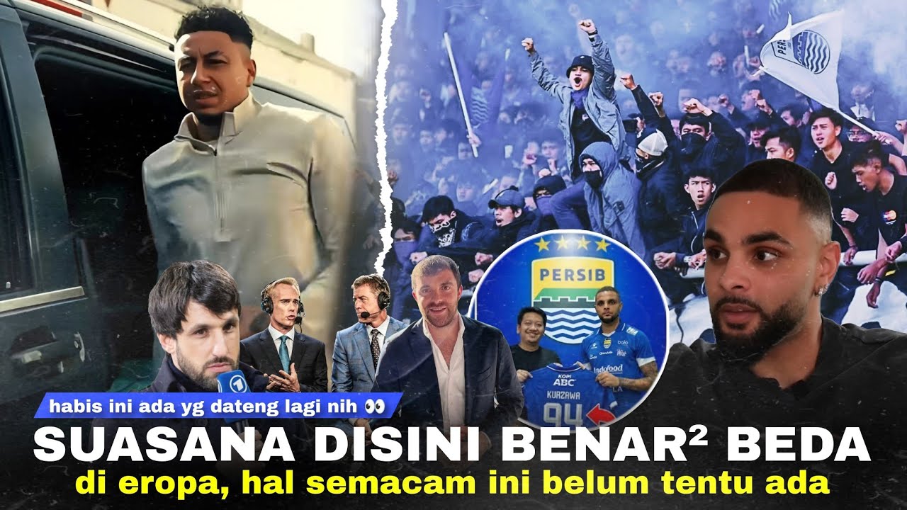 Mereka Menciptakan Romansa Tak Biasa: Kurzawa Melihat Sisi Lain Sepakbola Indonesia. Lingard Nyusul