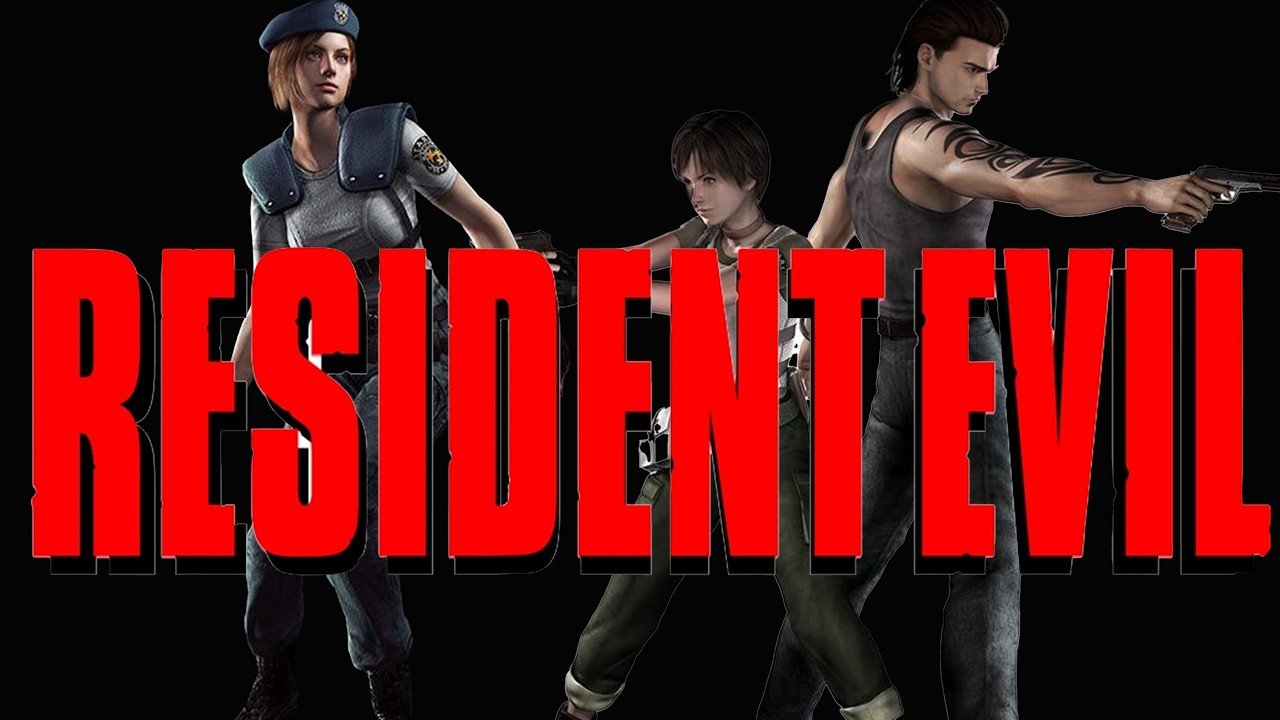 Th3Birdman Plays Resident Evil Zero and Resident Evil Remake!