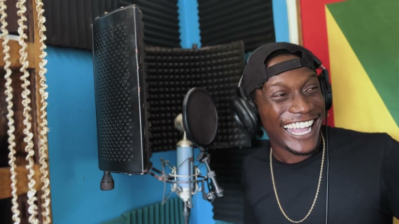 Grenadian Soca Stars - Saltfish [2023 Soca Cypher] [Freestyle Riddim Pt1]