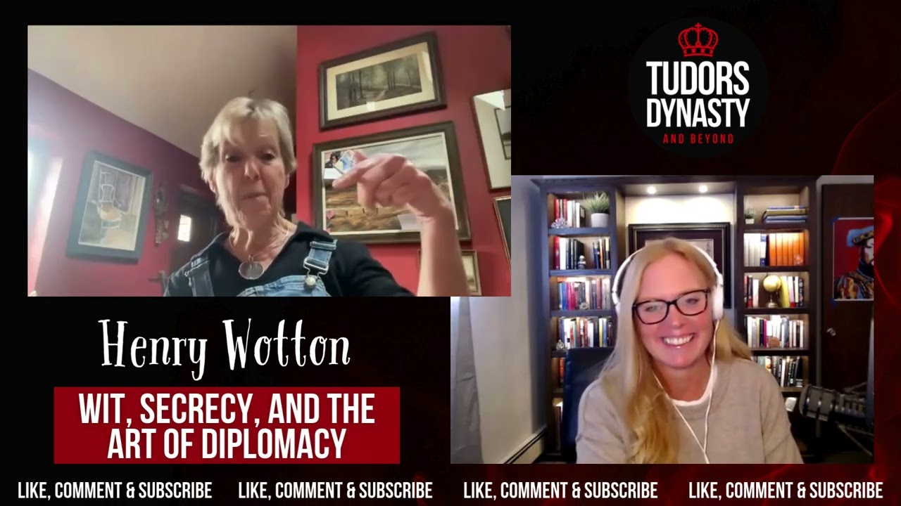 Henry Wotton Wit, Secrecy, and the Art of Diplomacy