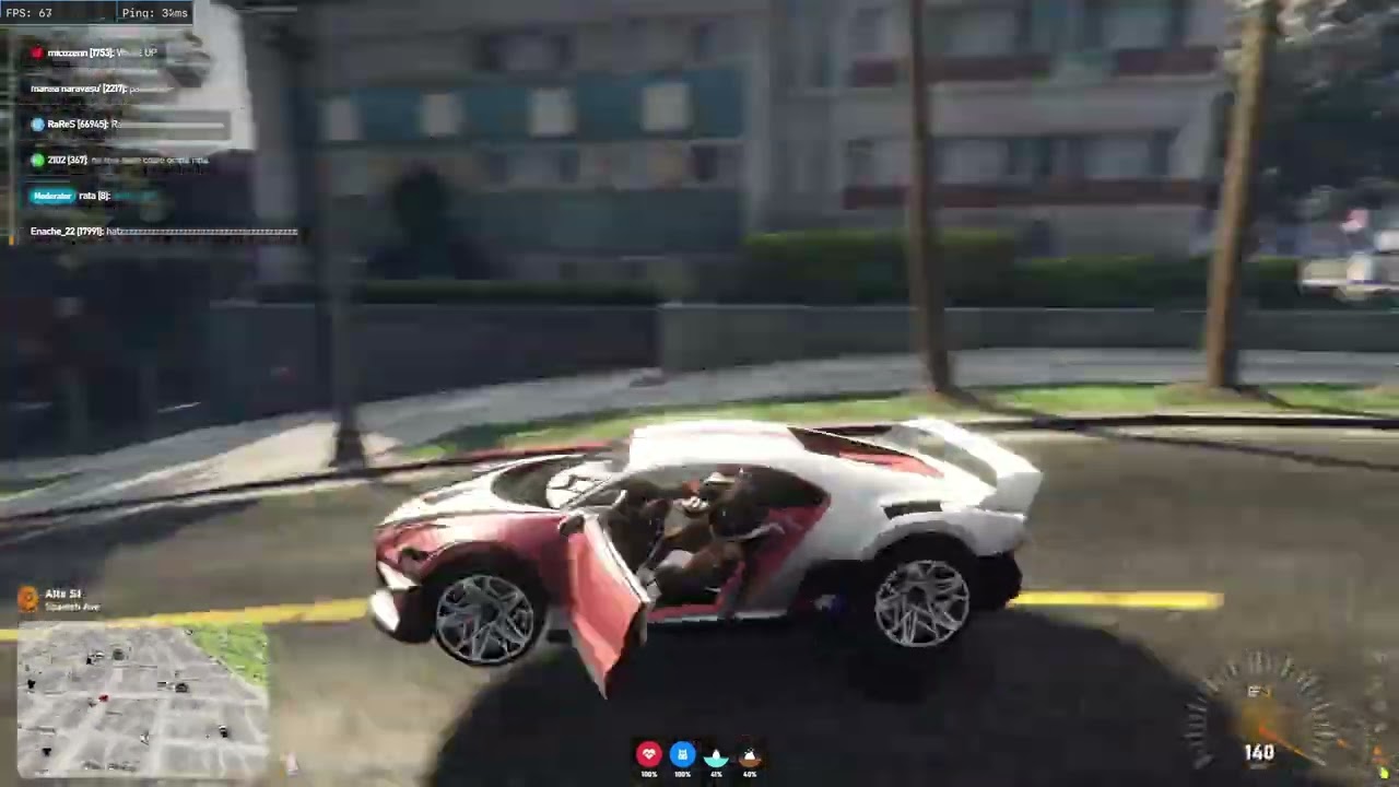 [FPlayT] Ballas Funny Moments #1
