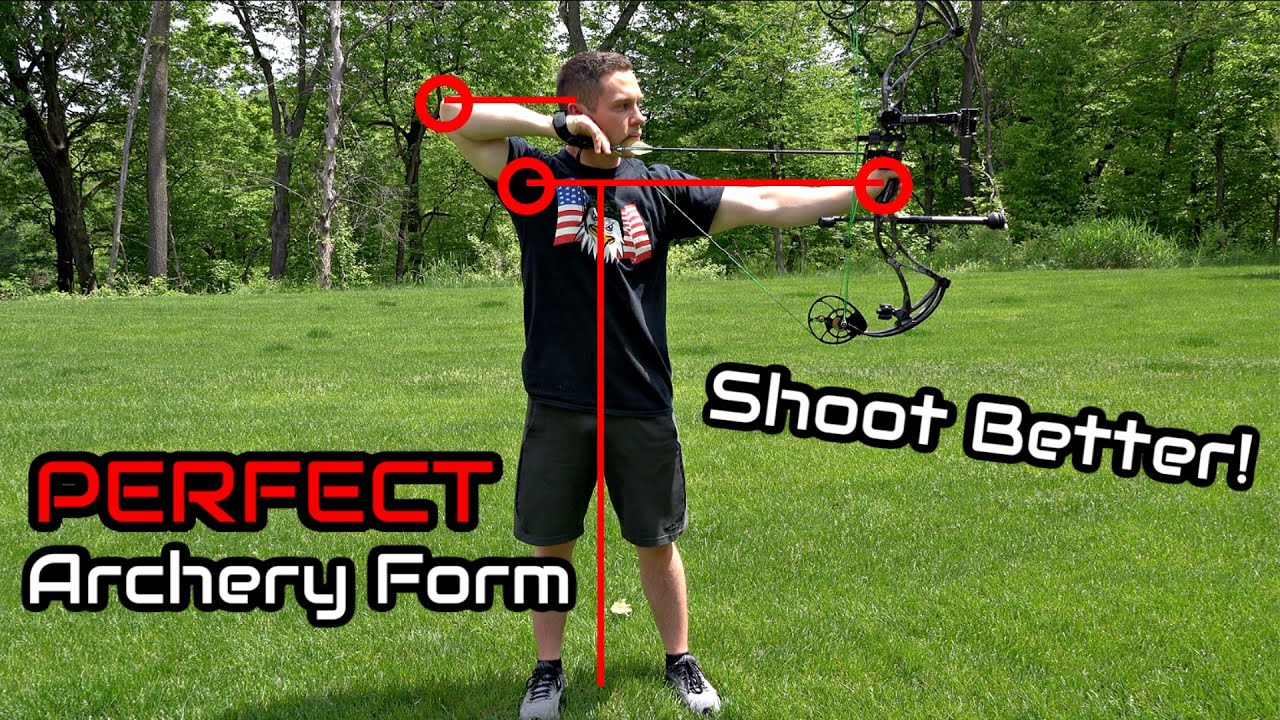 Complete Guide to PERFECT Archery Form