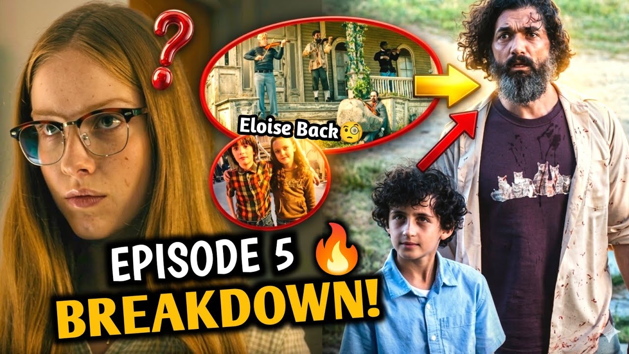 ☠️ FROM S4 Ep5 Full Breakdown🔥 Jade's Past, Sophia Evil Plan, 7 Stones Rituals & Scarecrow Truth!