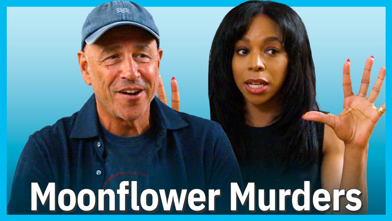 MOONFLOWER MURDERS team on why the Masterpiece mystery is unlike anything else on TV | TV Insider