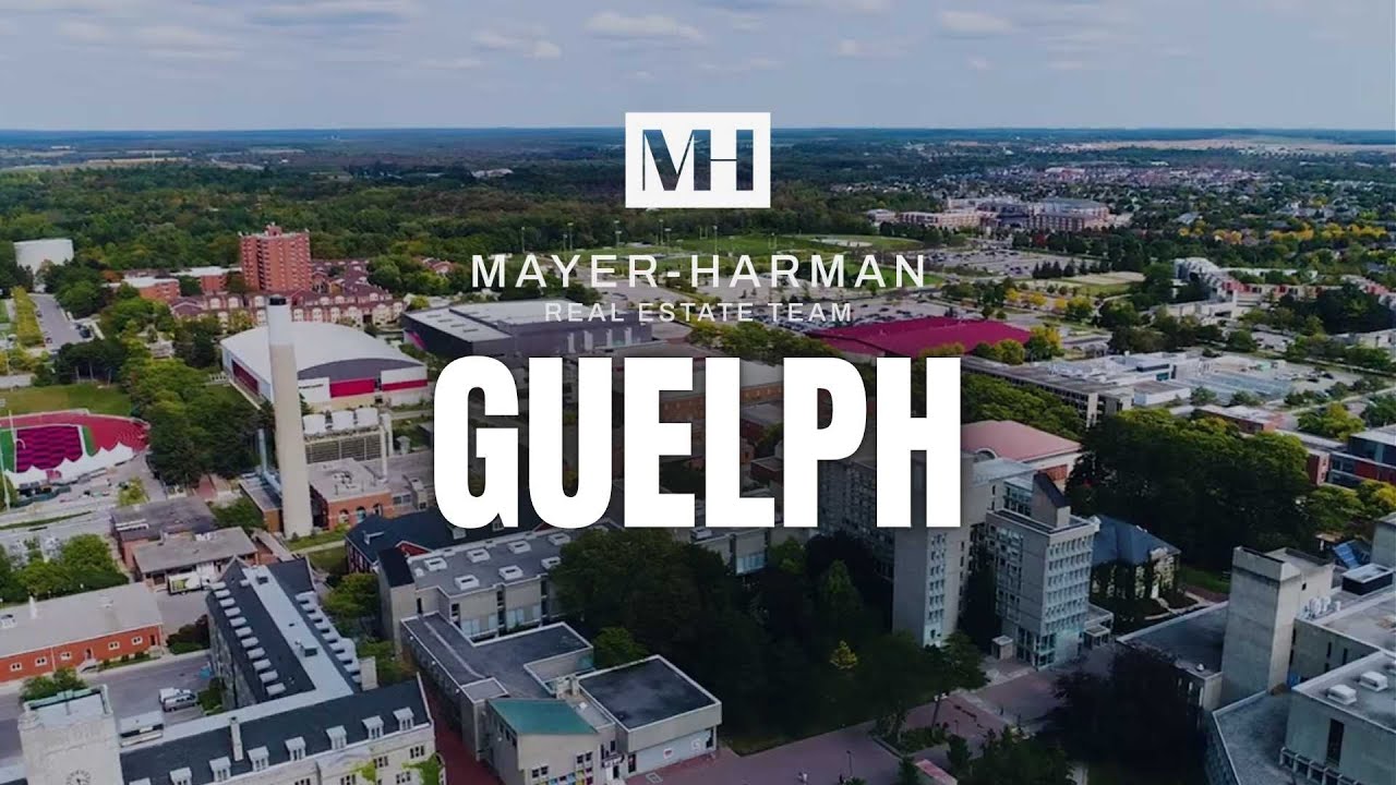 Visit Guelph, Ontario