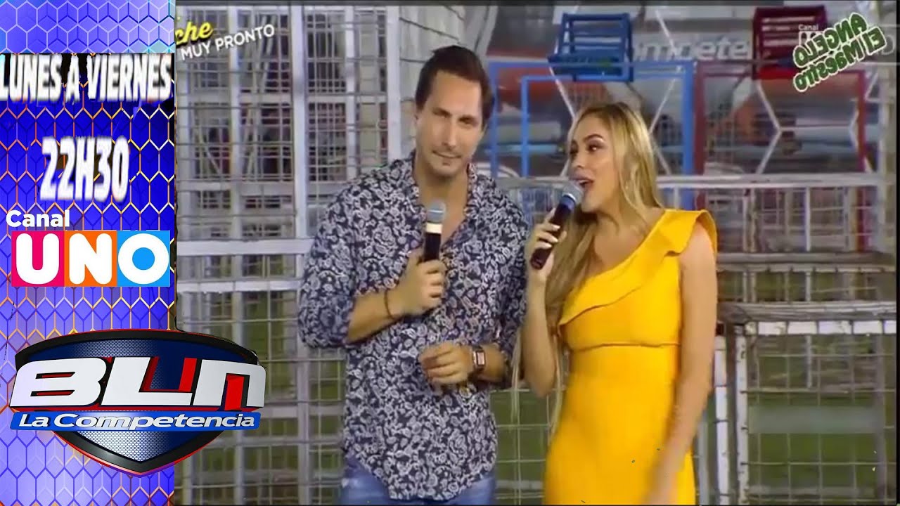BLN La Competencia - Programa Jueves 13 Febrero 2020
