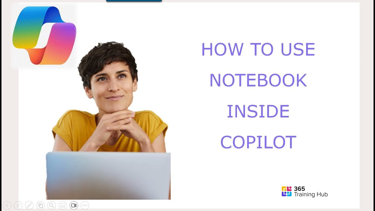 How to use Notebook in Copilot inside Microsoft Edge