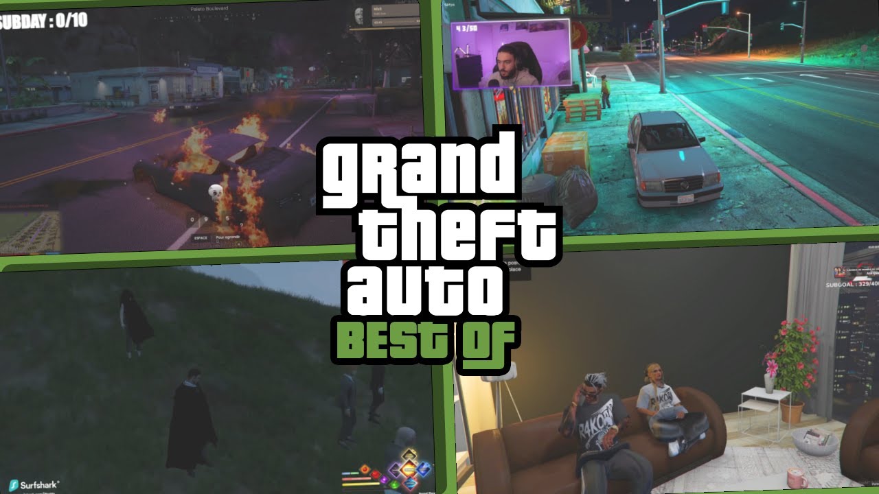 Noto_Off | Nan c'est vif hein - Best Of GTA 5 FR #117