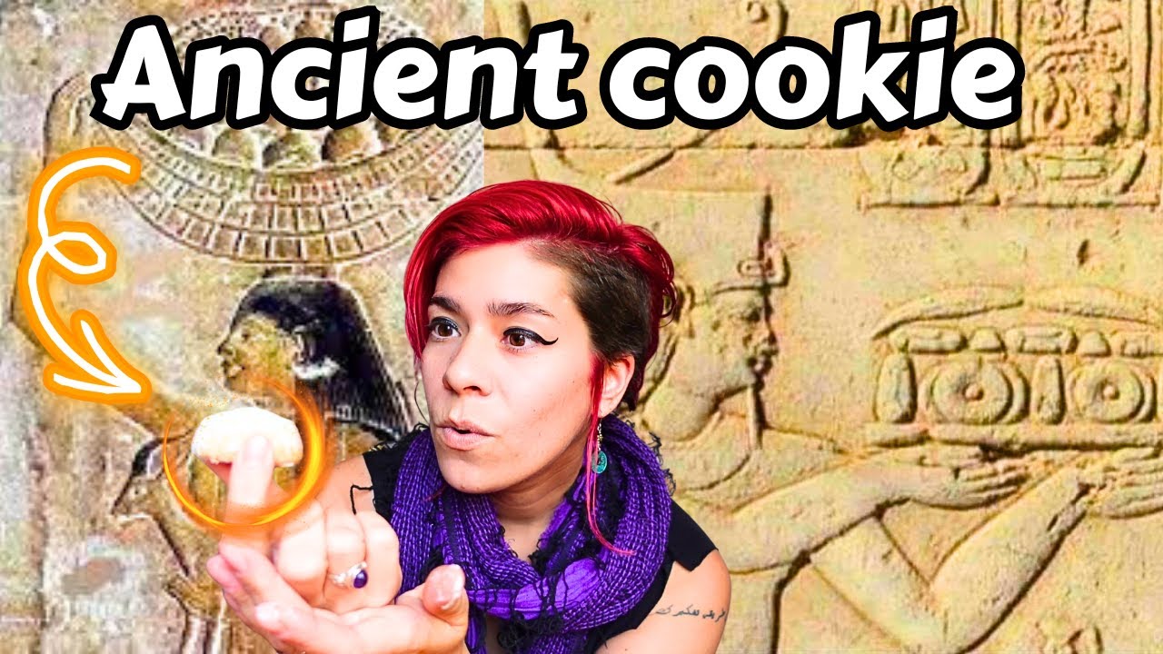 They Ate This 3,500 Years Ago in EGYPT 😮
