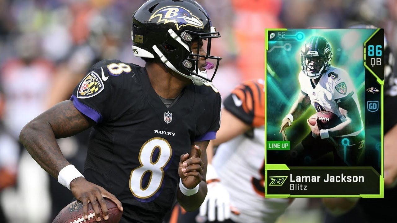 IS LAMAR JACKSON THE BEST QB IN MUT 19 RIGHT NOW? A REVIEW