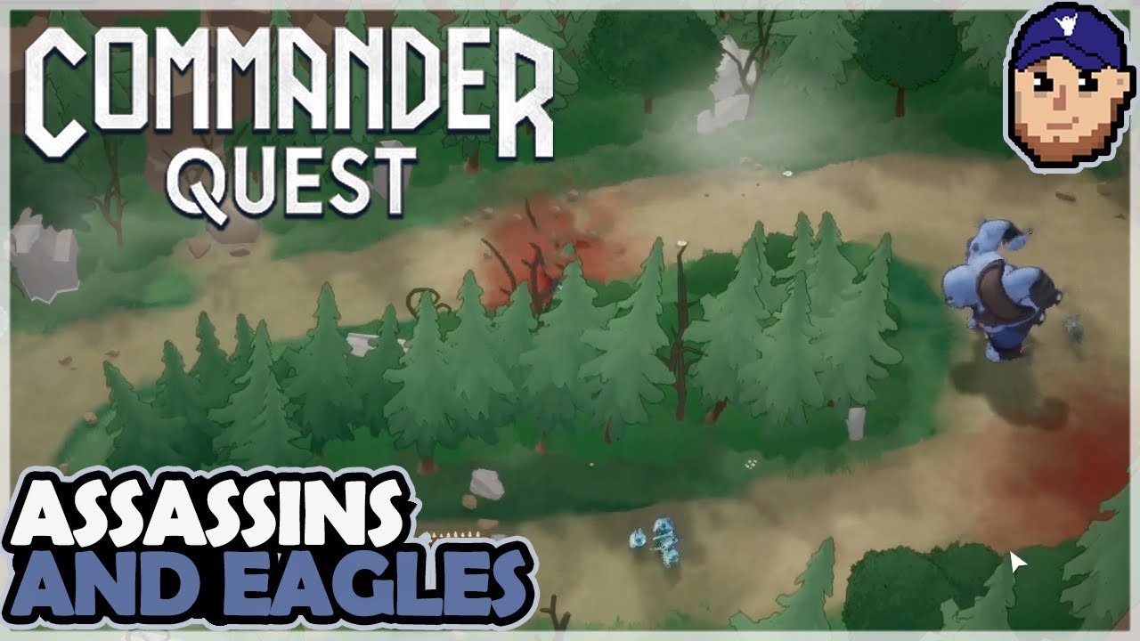 Does a Stealth Build Work | Commander Quest