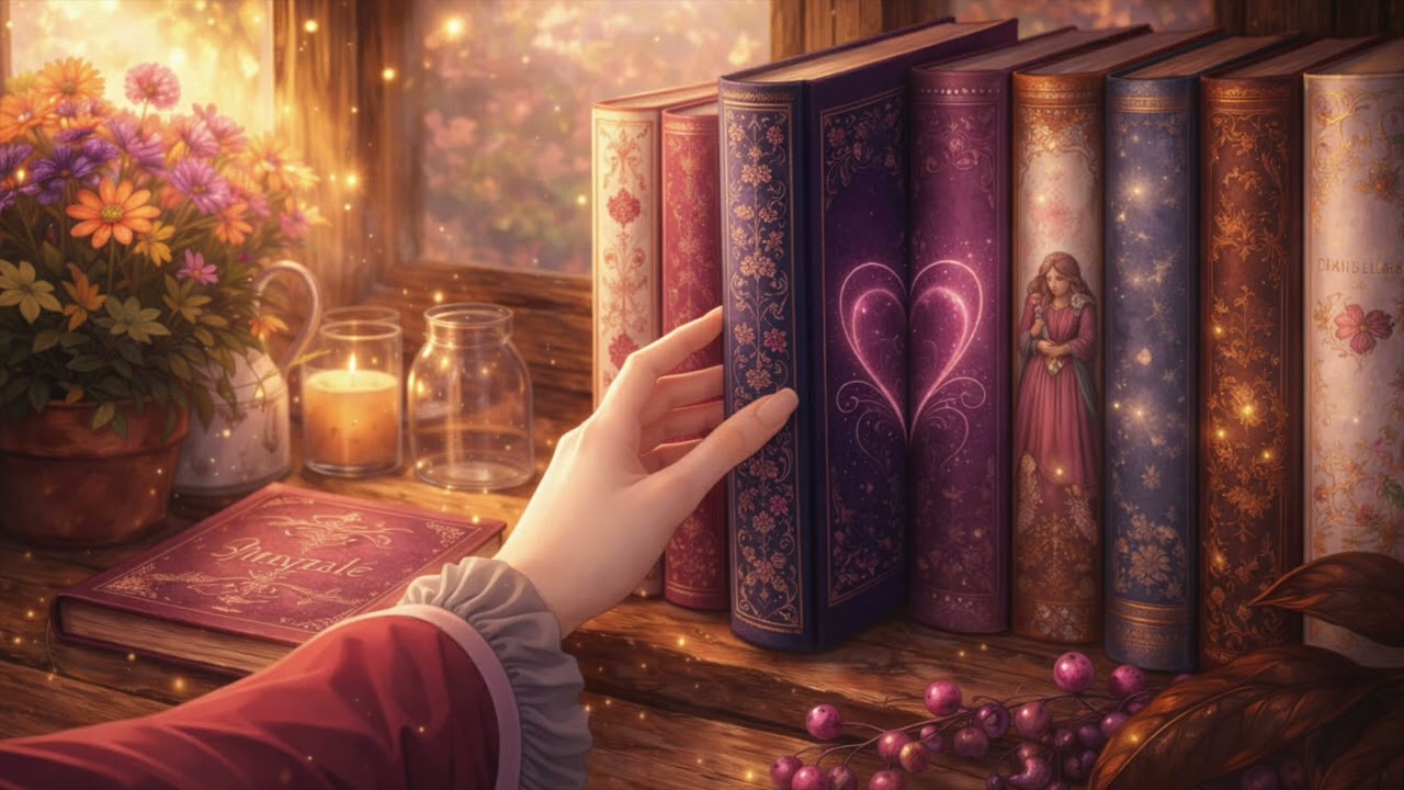 My Favorite Story ~ Moonfire