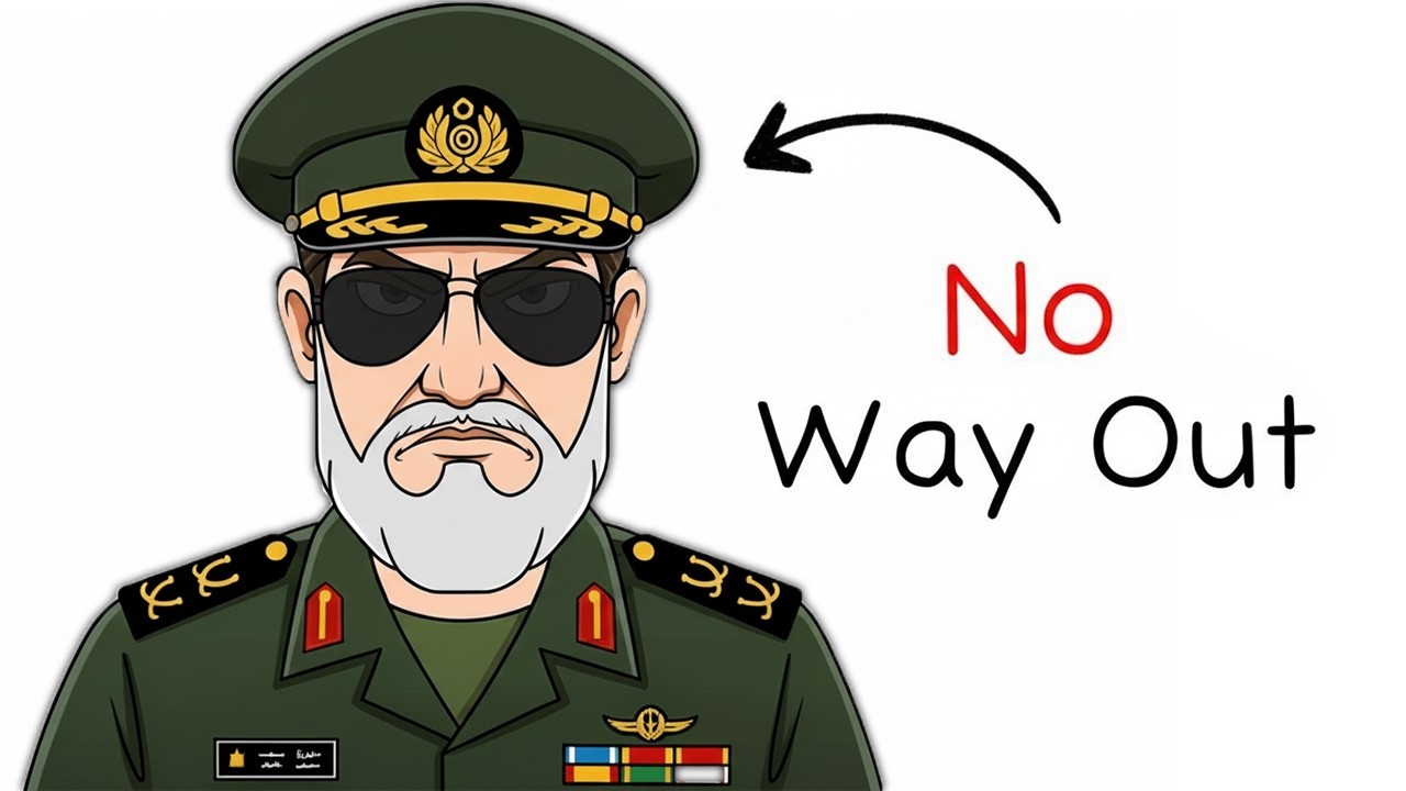 What It's Like to be Every Iran Army Rank