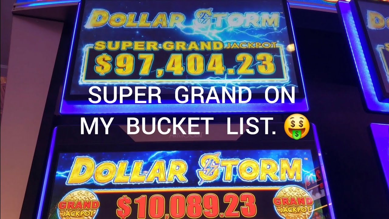 SuperGrand On My Bucket List. 🤑🤗👍