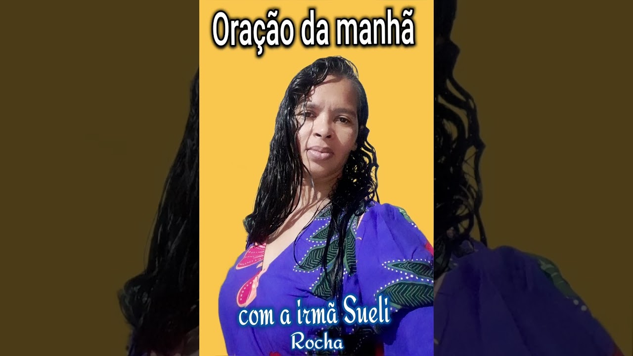 Oração da manhã 