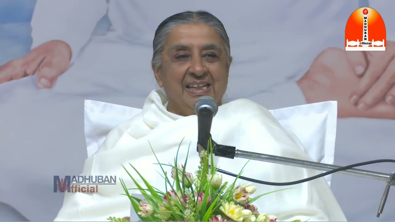 LIVE 🔴 मधुबन साकार मुरली | 07-03-2026 (Saturday) | Pandav Bhawan | Madhuban Sakar Murli |