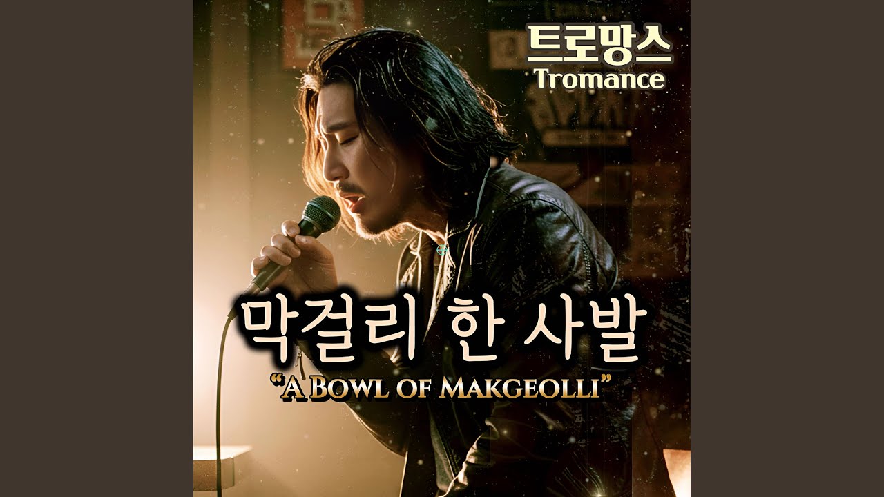 막걸리 한 사발 (A Bowl of Makgeolli)