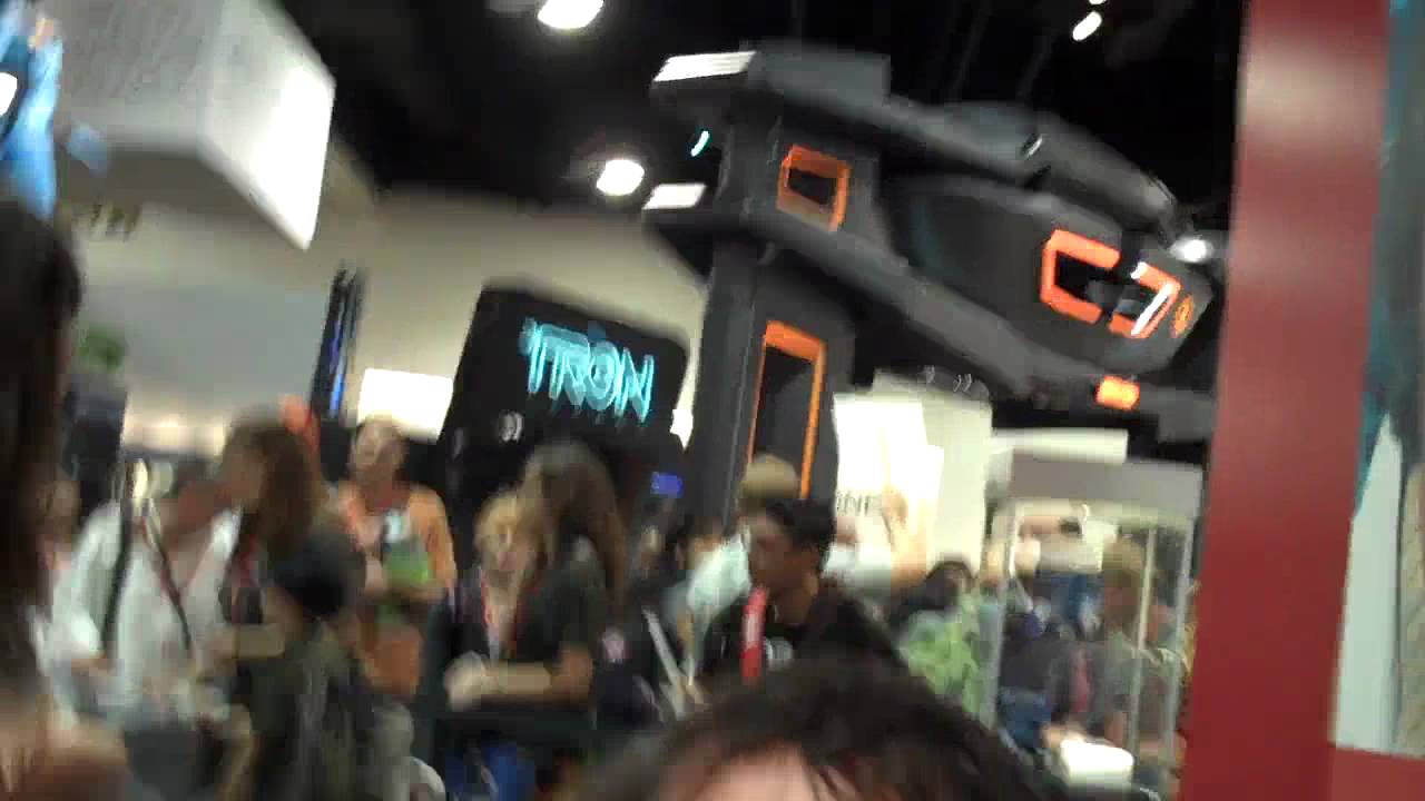 Being Human: Comic-Con Signing