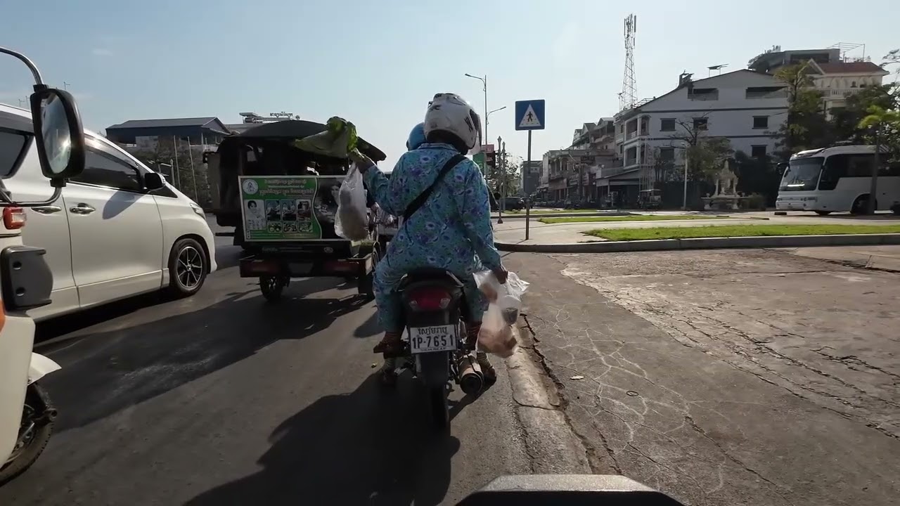 Moto Ride Siem Reap February 2026