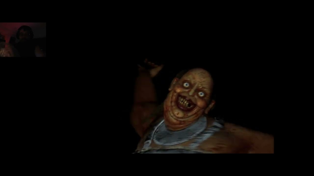 Lunch Lady Insane Mode Melbury High and the see-through doors