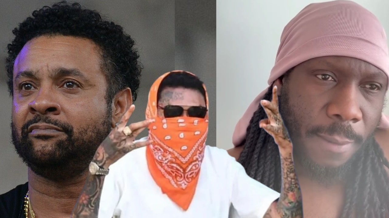 😲Vybz Kartel Kick Off Shaggy But This Happen Again!! Prison Inmate Expose What Kartel Did | Skatta