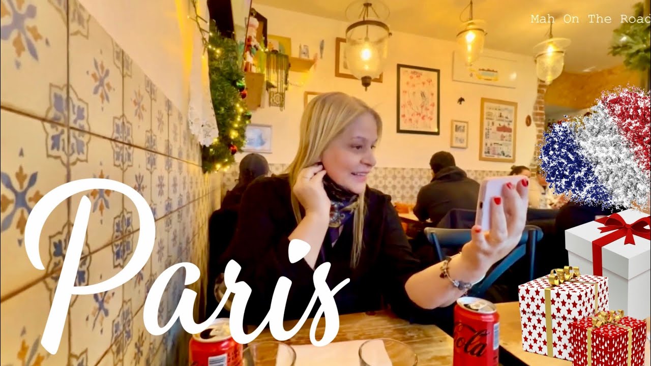 Natal Especial em Paris
