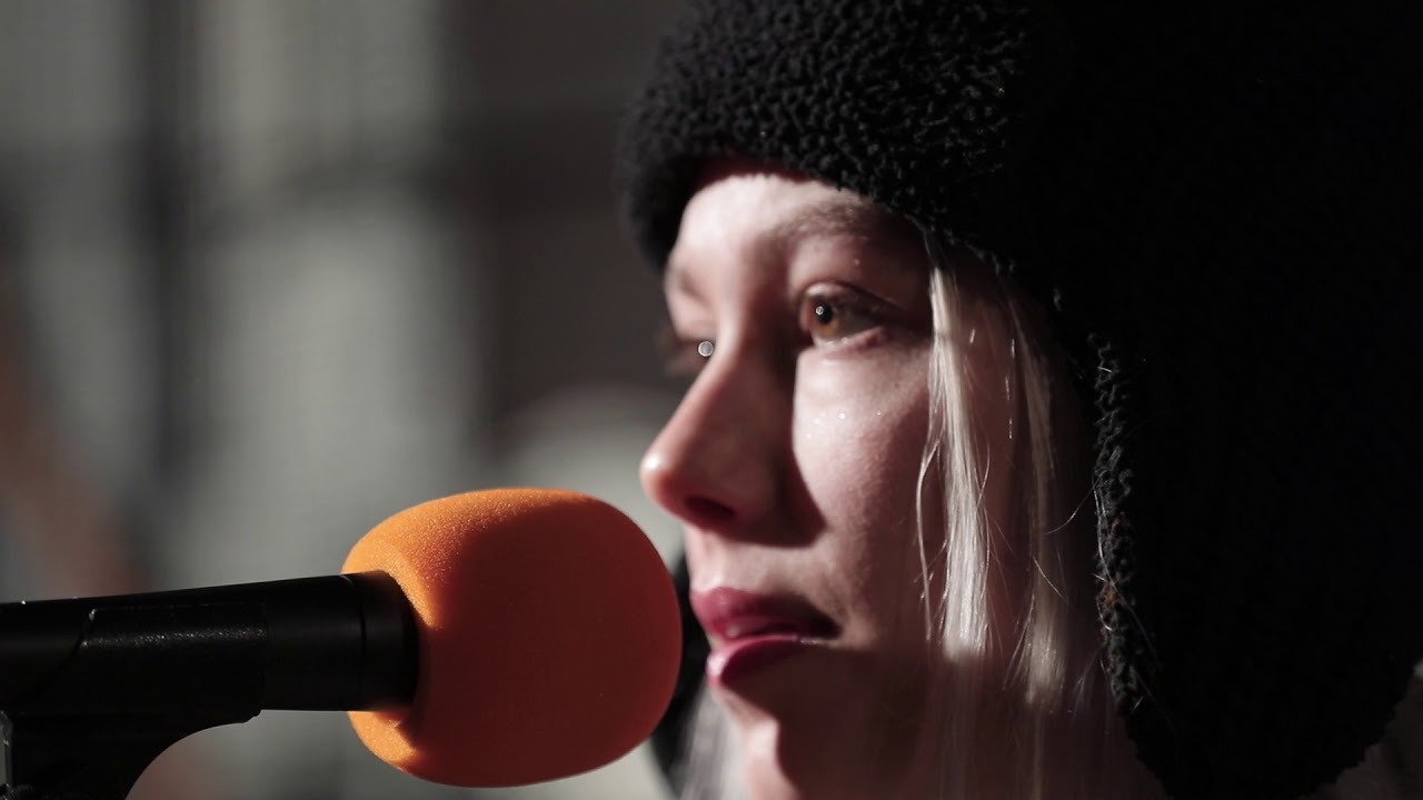 Phoebe Bridgers performs 