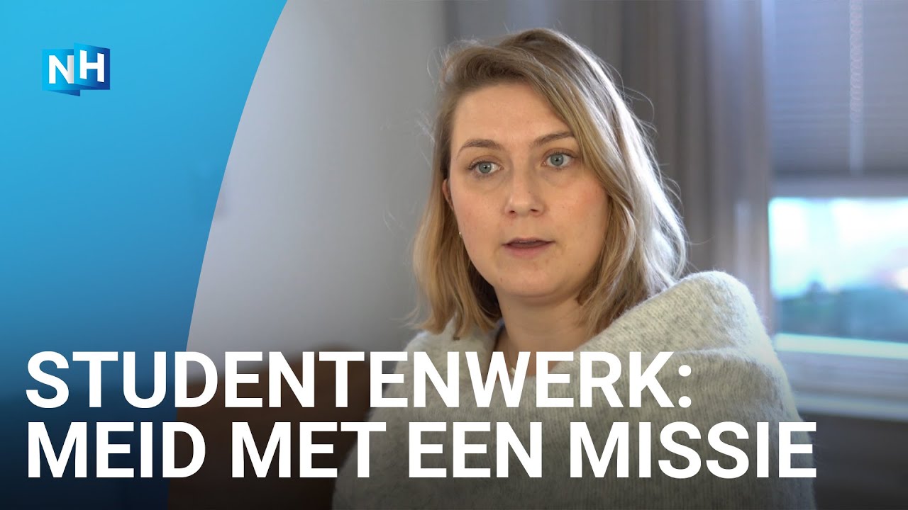 DOCU: Ashley wil de ziekte MS stoppen