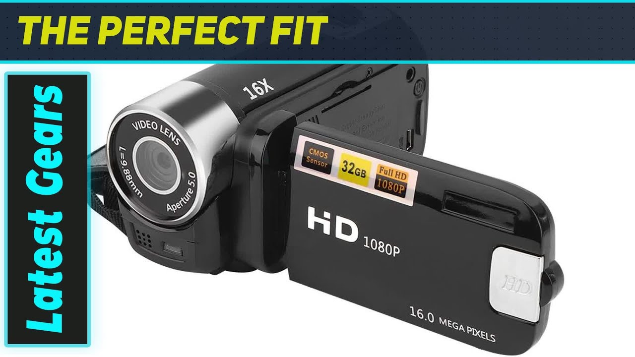 DH-90 Camcorder: Best Budget Camera for Aspiring Filmmakers?
