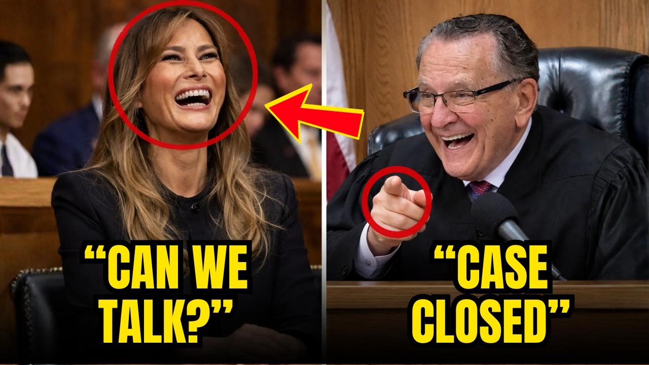 She Tried to Buy the Judge—What Happened Next Shocked the Entire Courtroom Live