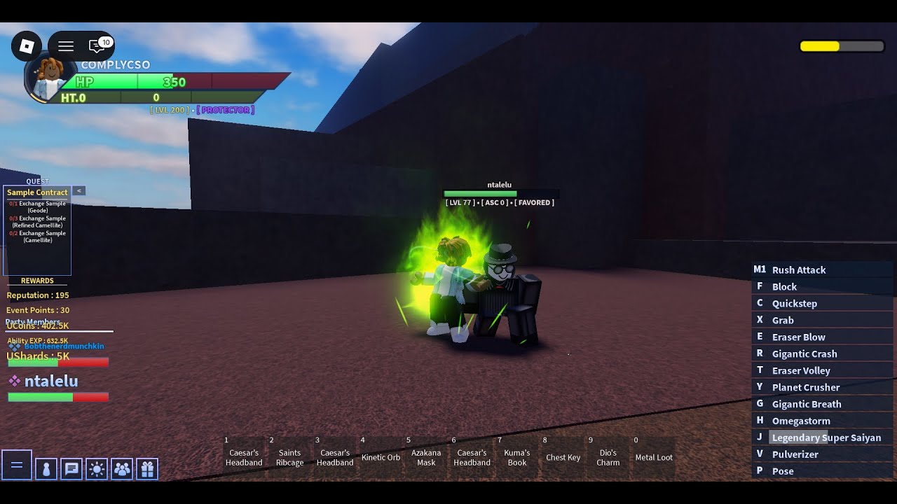 A UNIVERSAL TIME GAMEPLAY(GUTS UDPDATE + 1V1 MY FRIEND